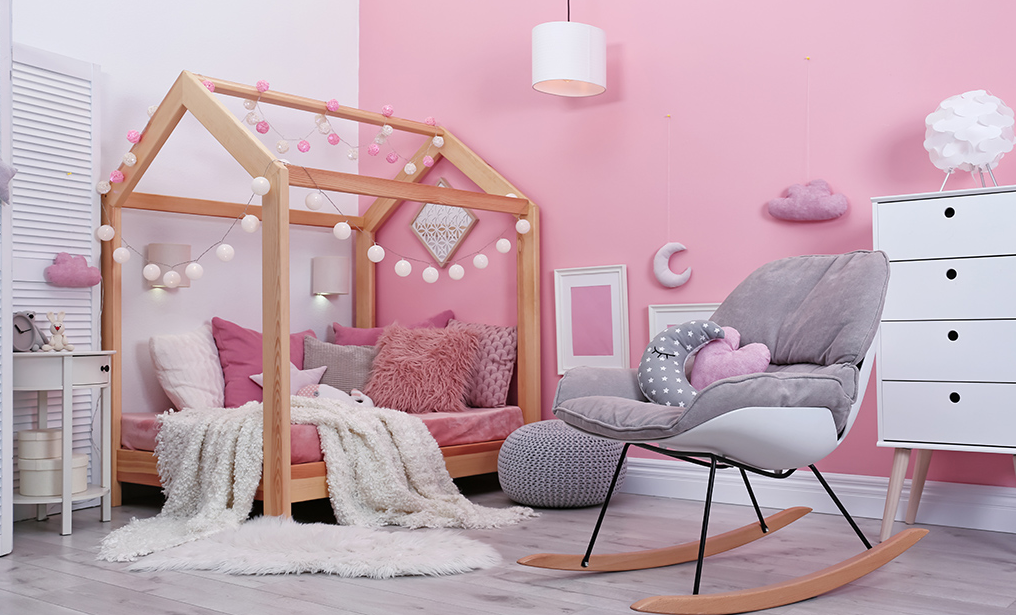 Simak 10 Kamar Tidur Anak Warna Pink Yang Heboh!